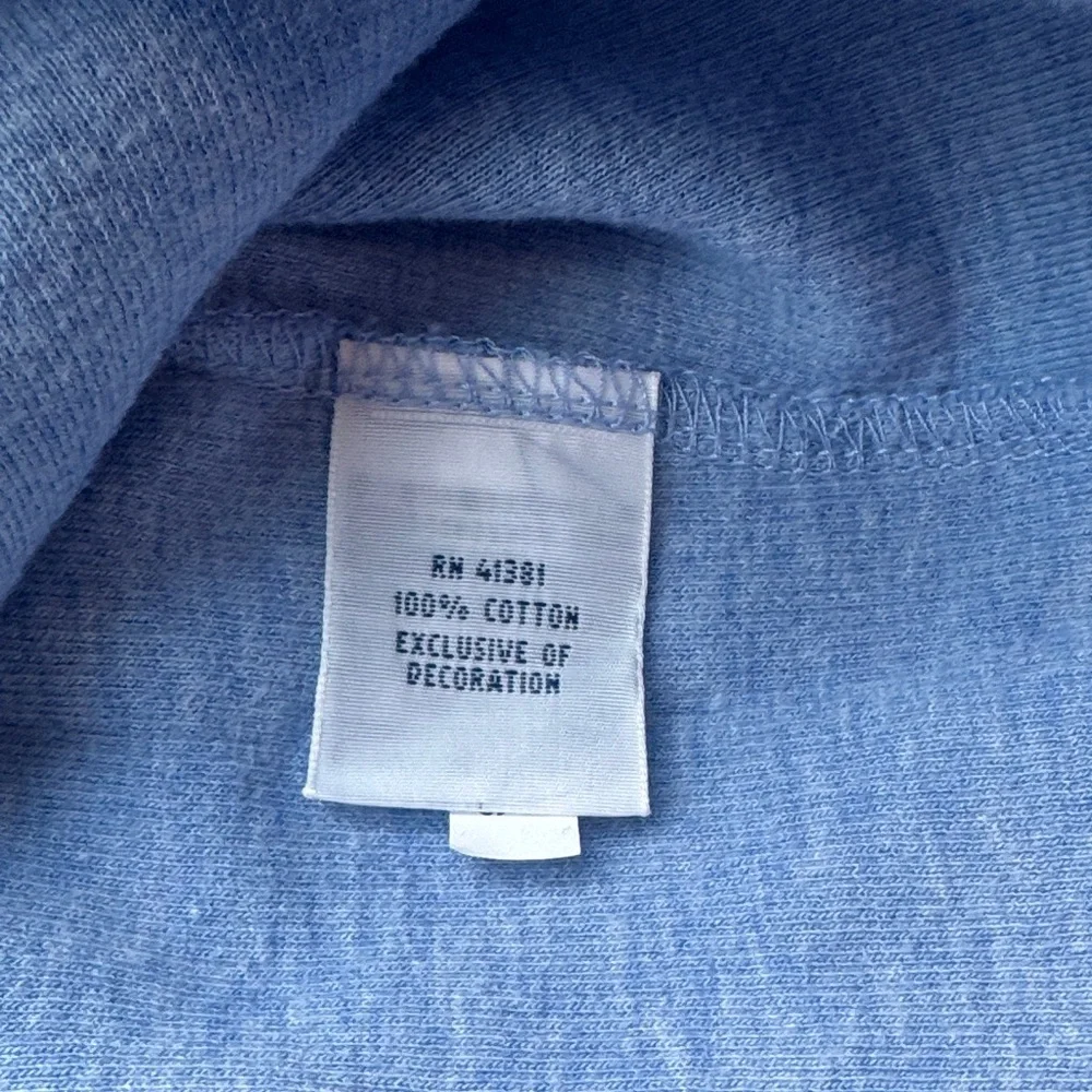 Polo by Ralph Lauren Blue Men's Shirt - Picture 4 of 4